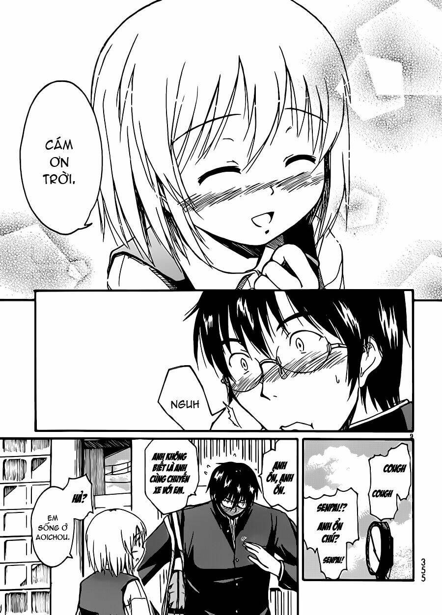 koharu no hibi chapter 1 15