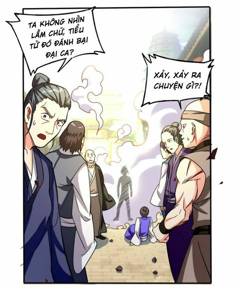 thiên mệnh cửu tinh chapter 4 21