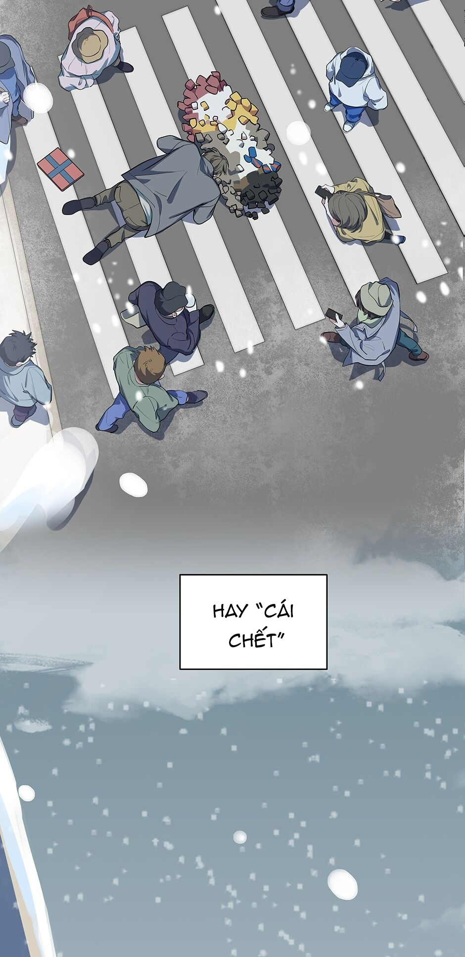 [16+] killing my love chapter 1.1 4