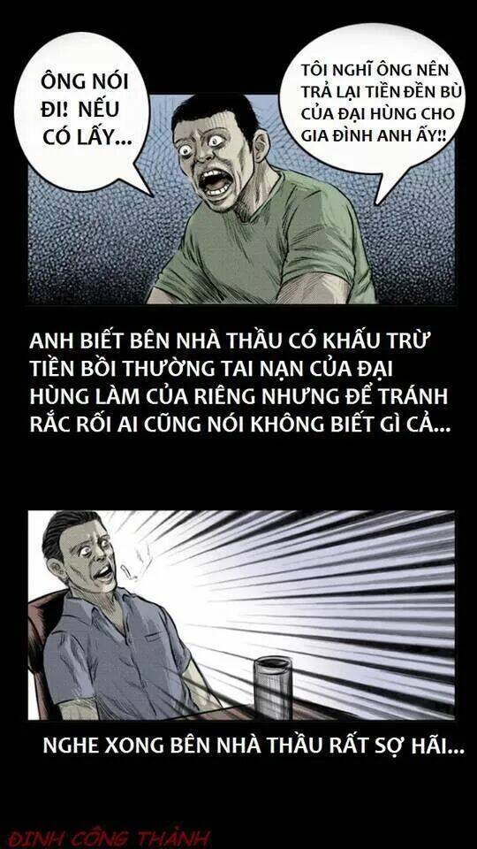 thầy súng kể chuyện ma chapter 25 20