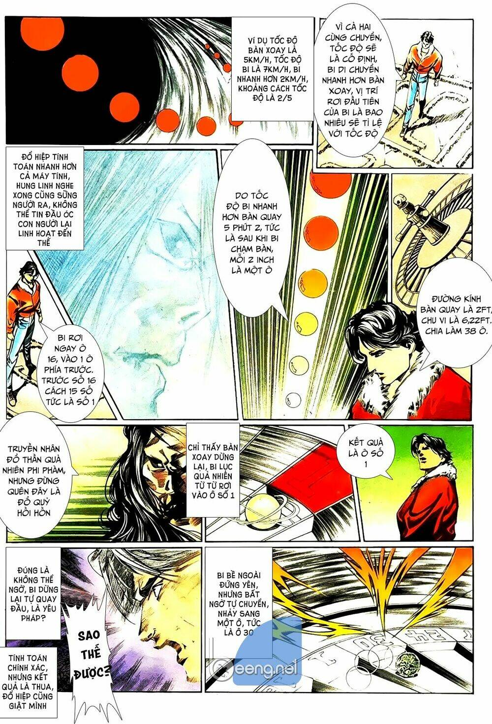 đổ thánh truyền kỳ chapter 10 14