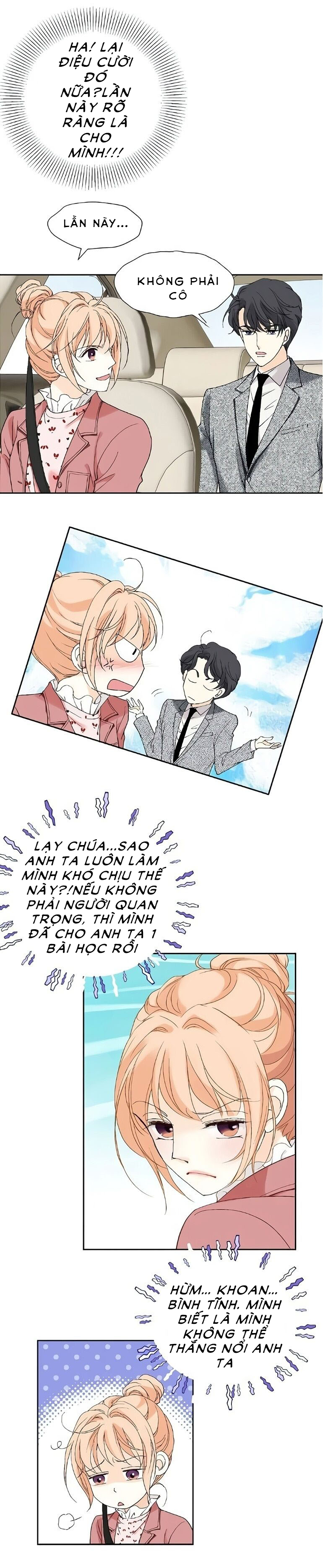 Lee Bom Của Tôi chapter 3 - Trang 53