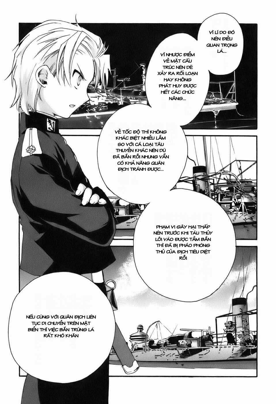 soukai kessen chapter 8 22