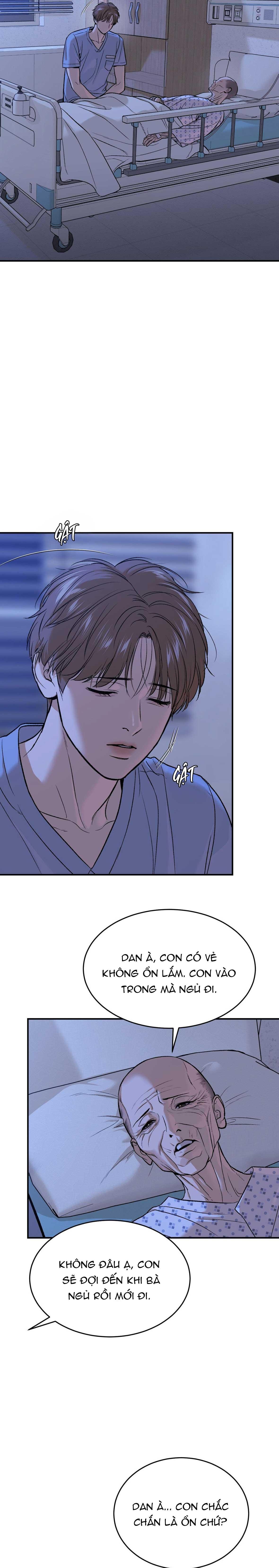 điềm rủi Chapter 56 -3 ss2 15