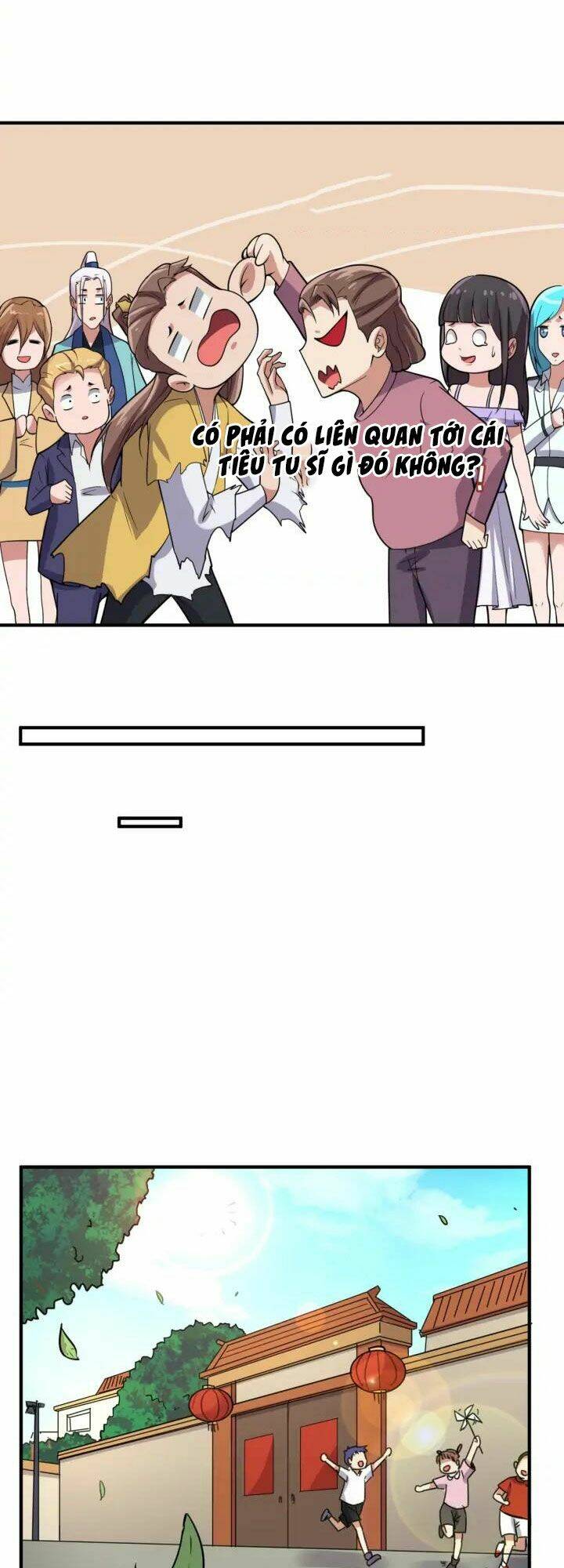 người chặn xuyên không chapter 112 38