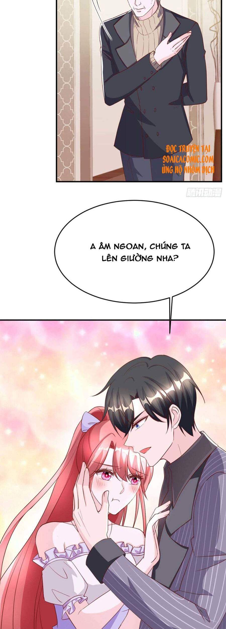 đại lão gọi tôi tiểu tổ tông chapter 72 17