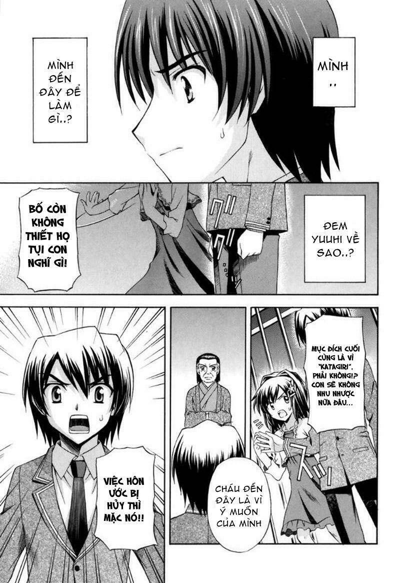 akaneiro ni somaru saka chapter 11 15