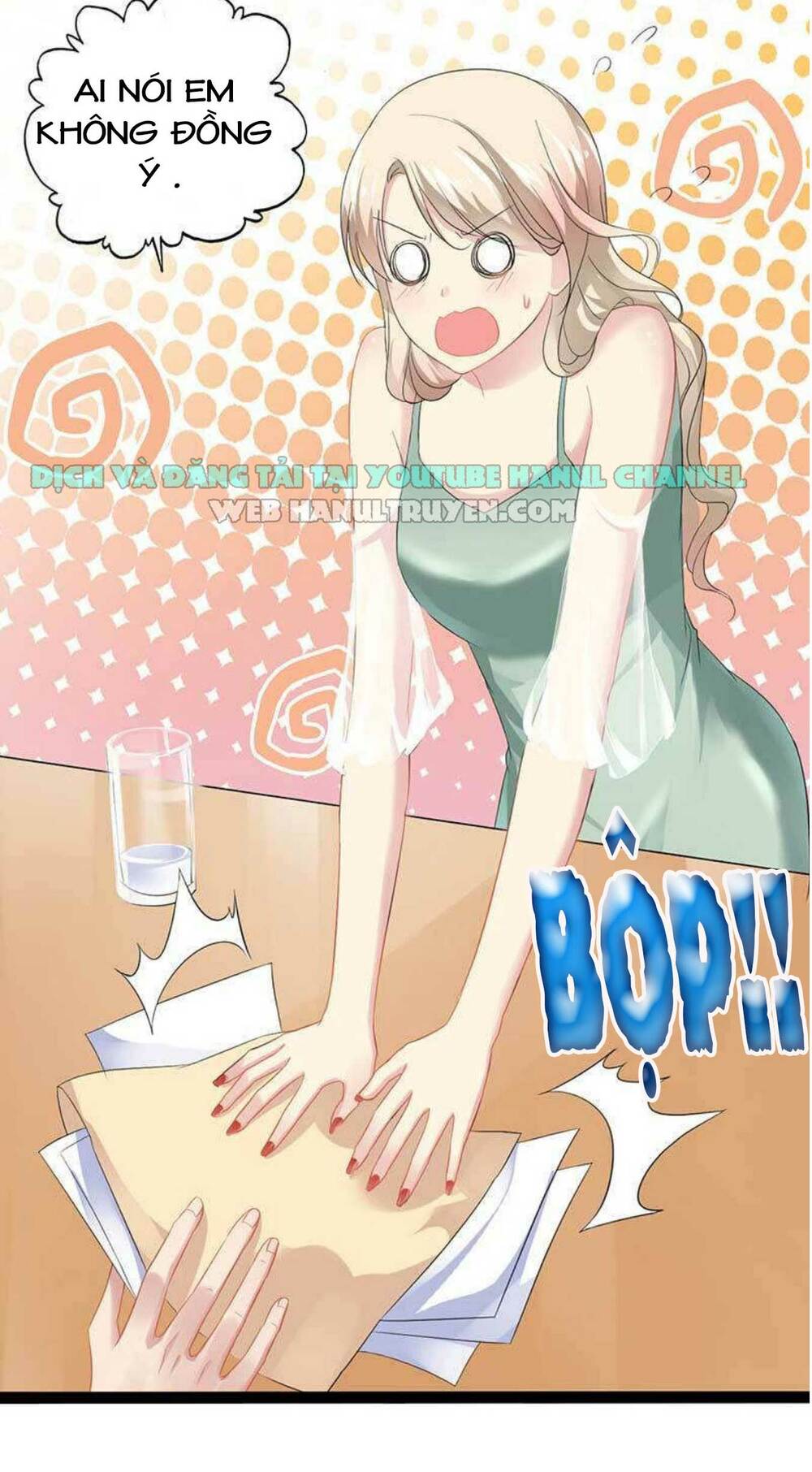 thần bí đế thiếu điềm sủng thê chapter 70 21