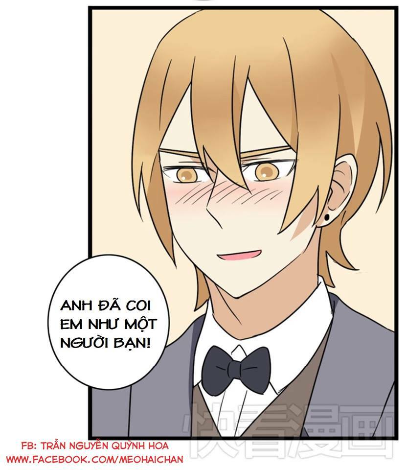 tình yêu! bắt đầu từ ngày hôm nay chapter 12 24