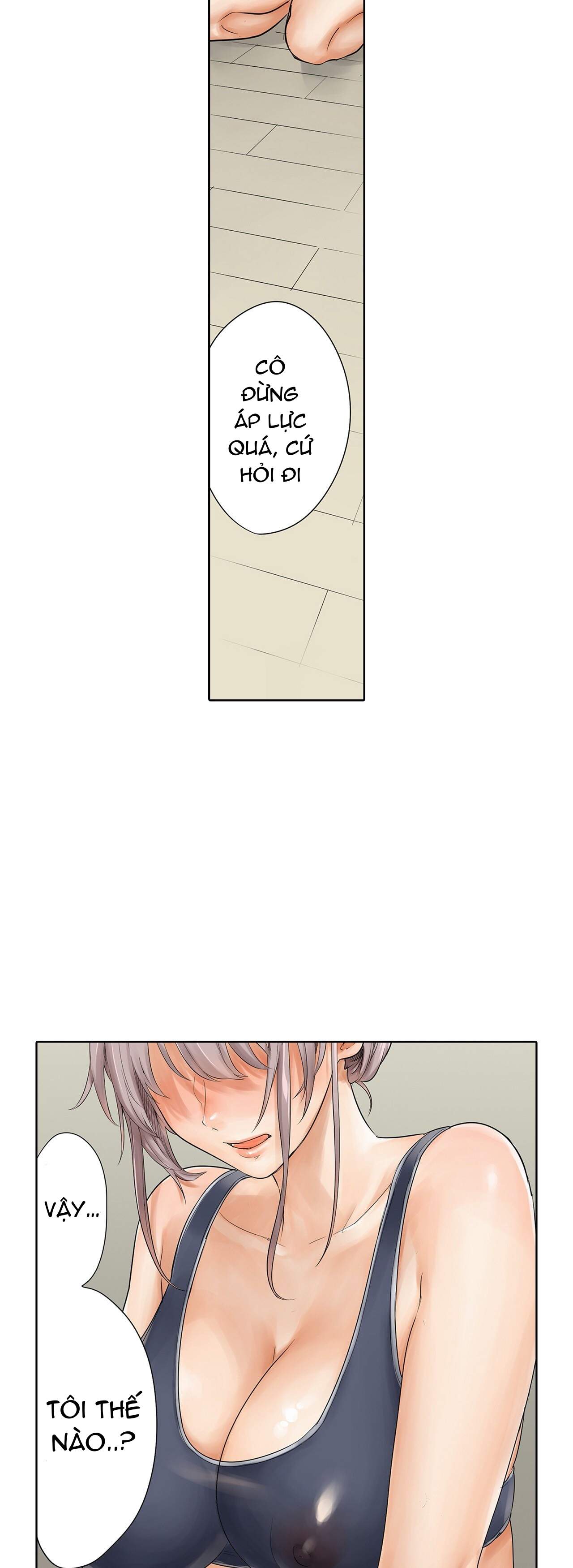 phòng tập gym khiêu gợi chapter 12 35