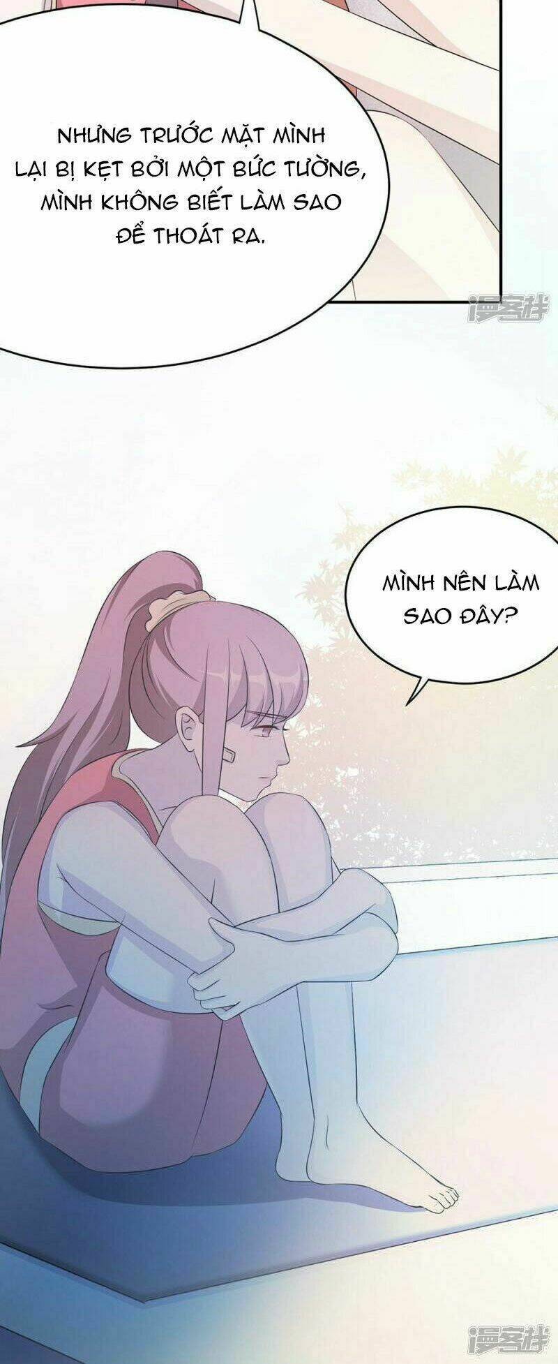 mạc thiếu bức hôn: vợ mới khó chống đỡ chapter 52 33