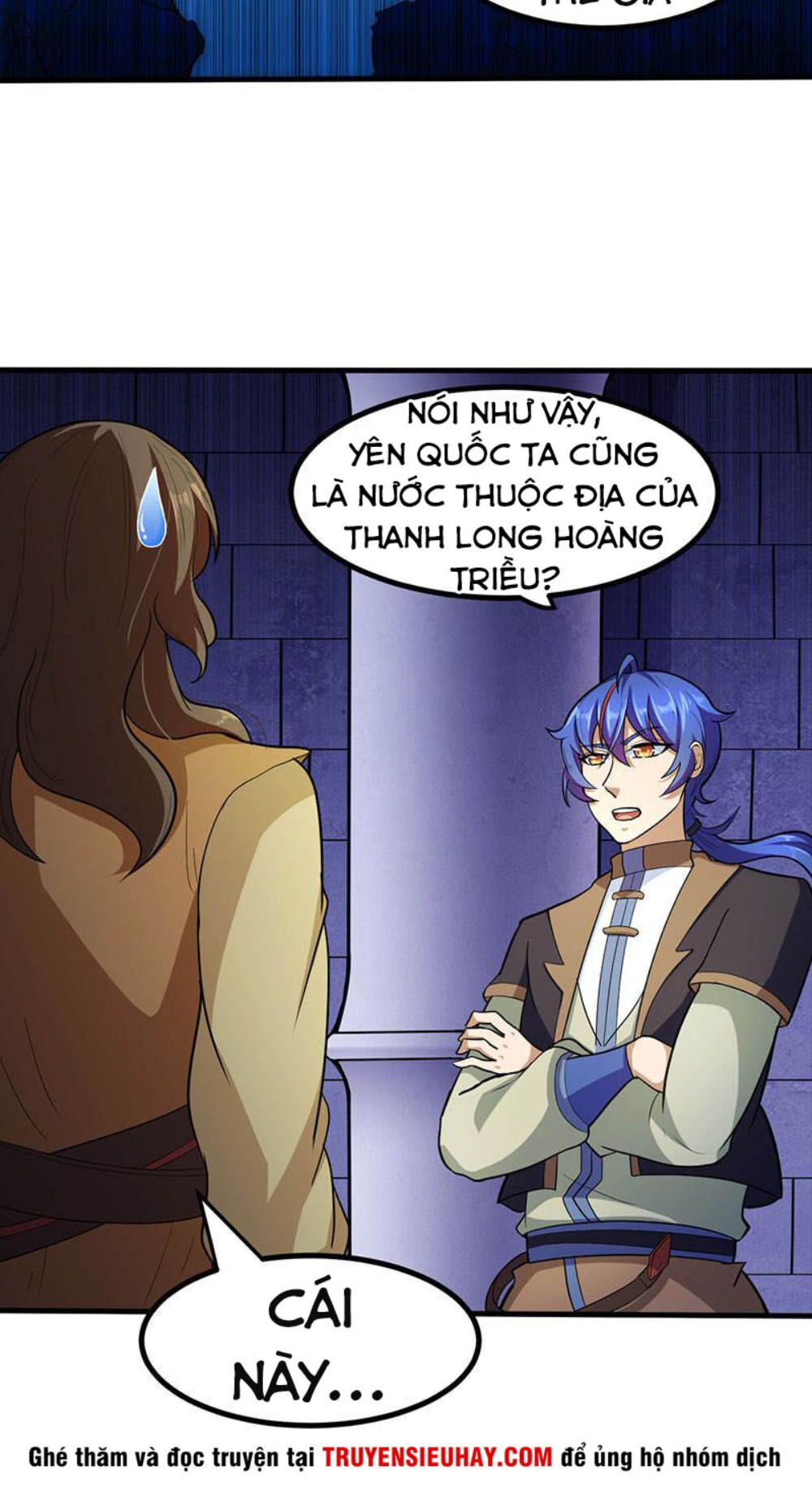 võ đạo độc tôn chapter 113 9