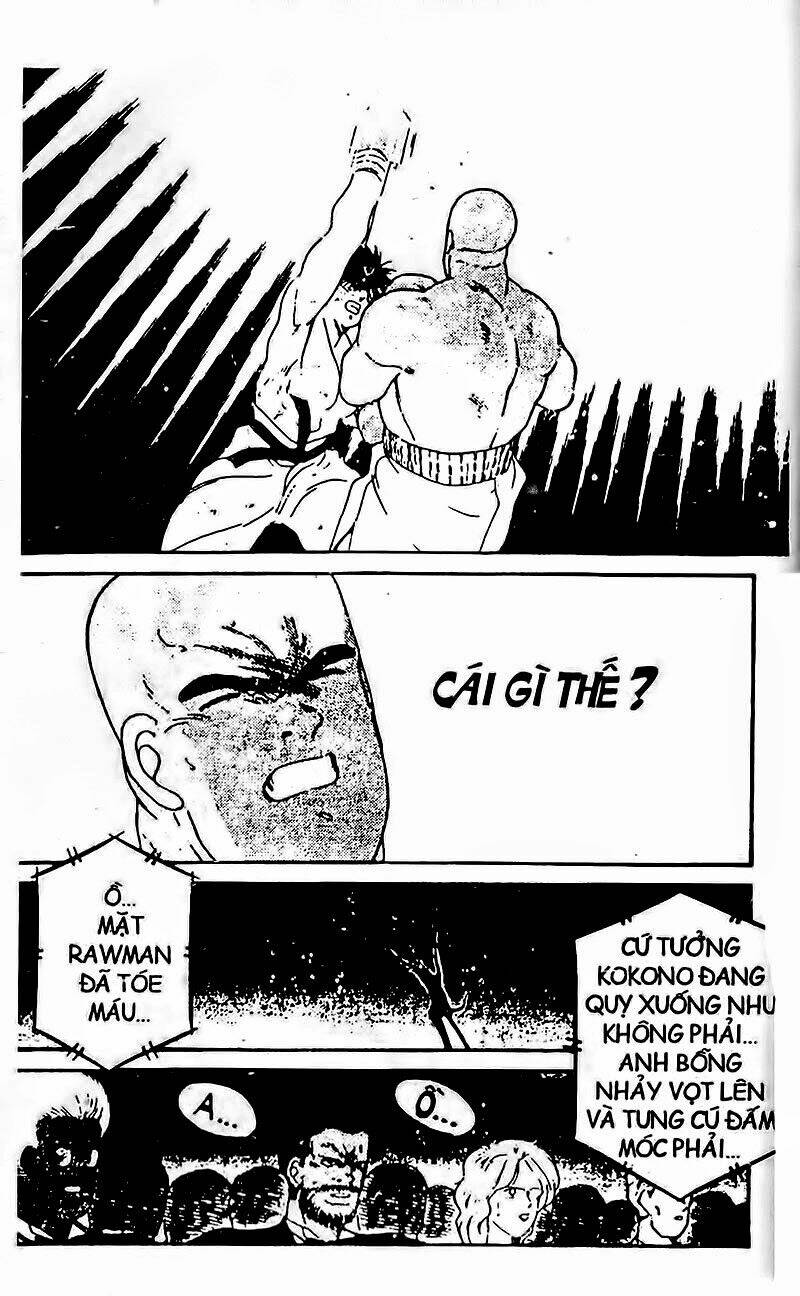 truyền nhân atula - shura no mon i chapter 105 18