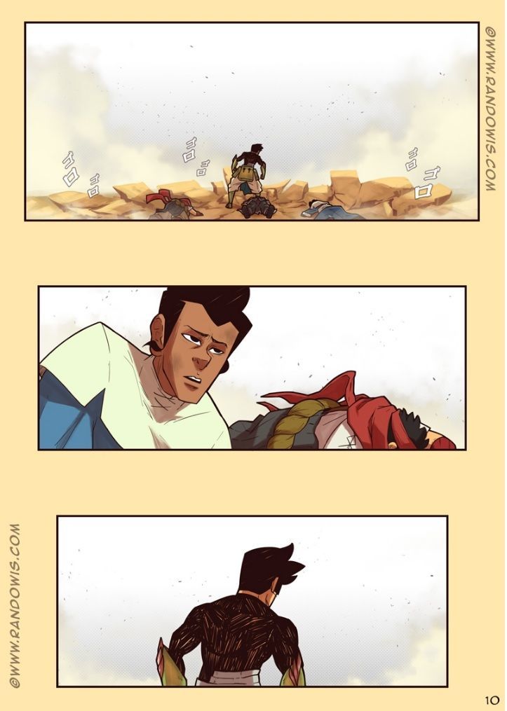 we are life in a m . m . o chapter 5 11