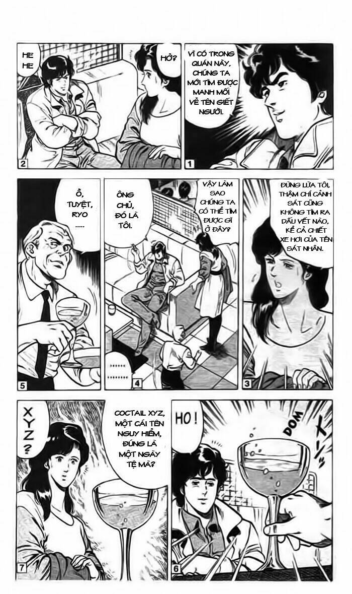 city hunter chapter 2.1 13