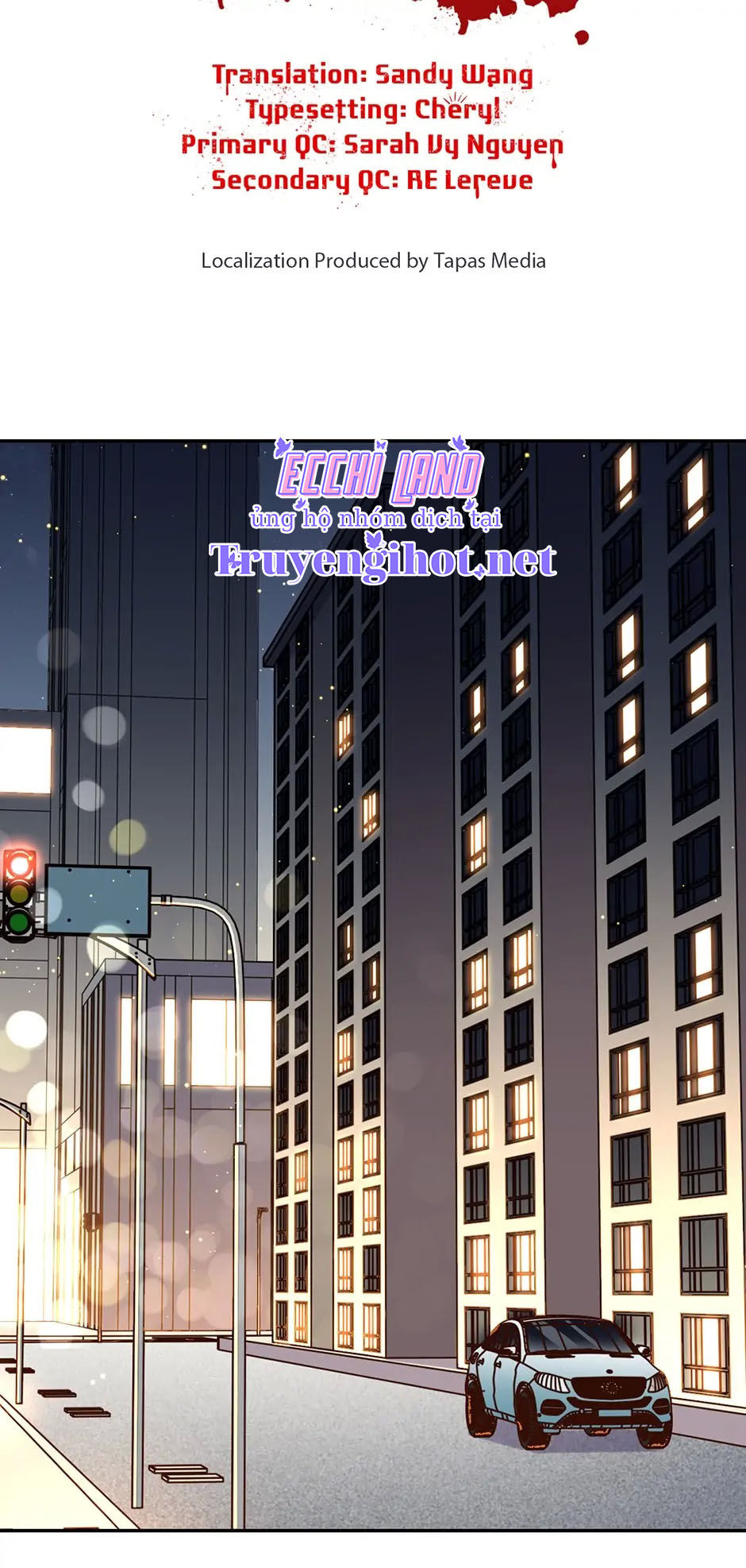 [16+] killing my love chapter 98.1 9