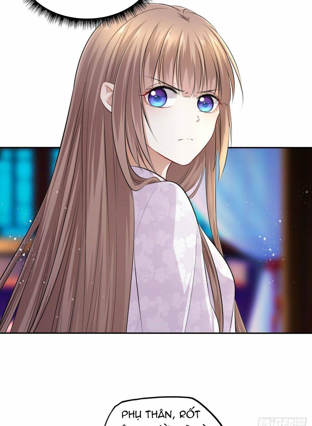 vương phi thật thích trang điểm chapter 63 8