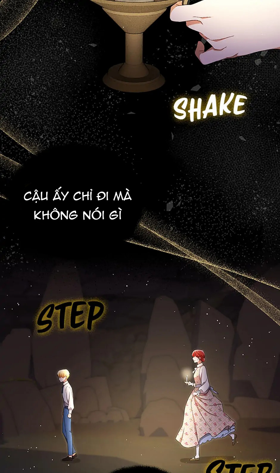 Tôi Trở Thành Phiên Dịch Viên Cho Bạo Chúa chapter 29.1 - Trang 15