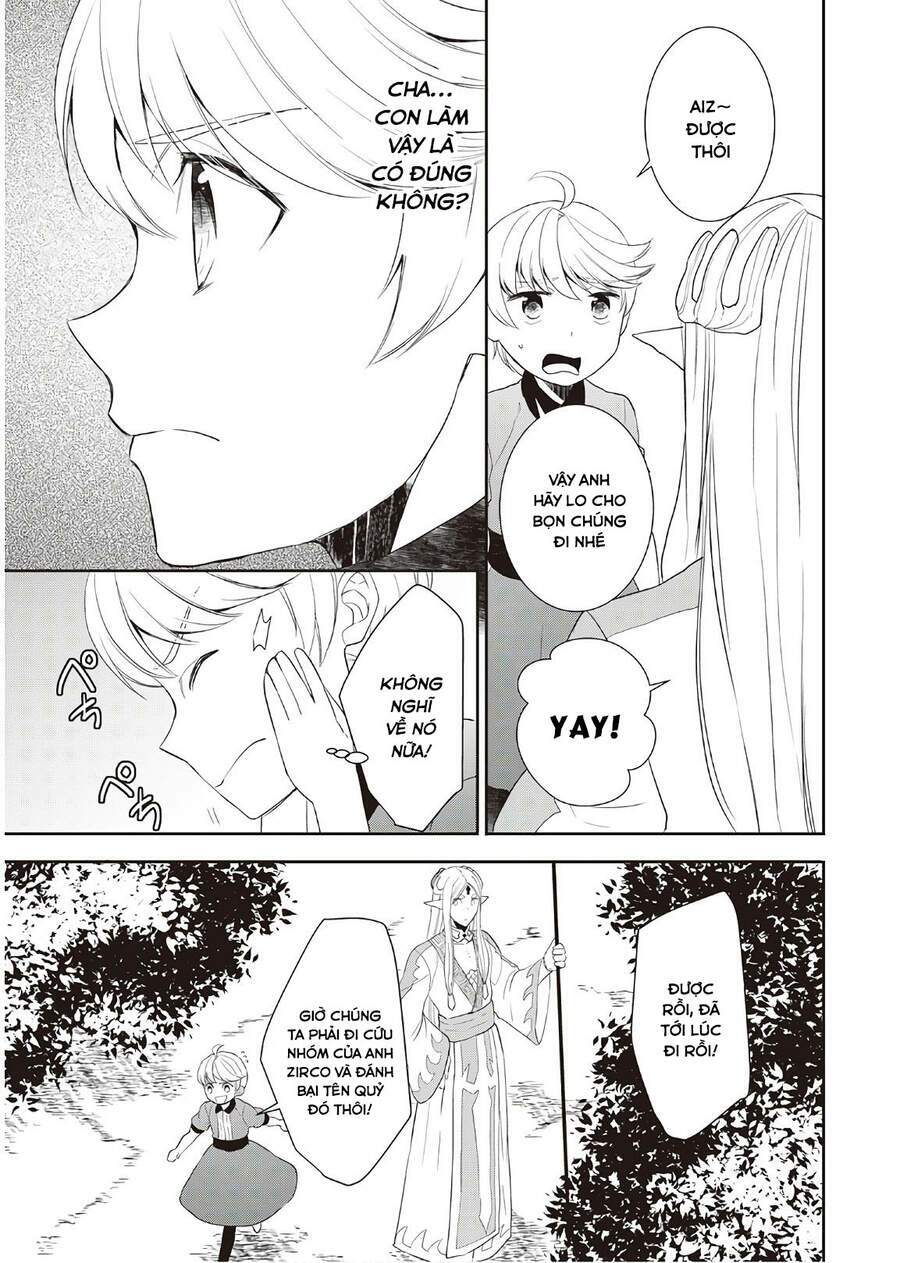 tenseishichatta yo (iya, gomen) chapter 31 14