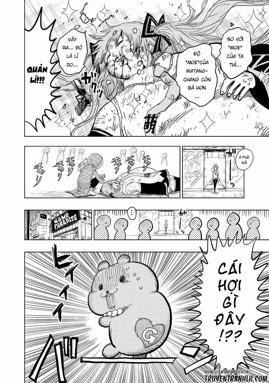 wangtangchang the yurutto hunter! chapter 1 42