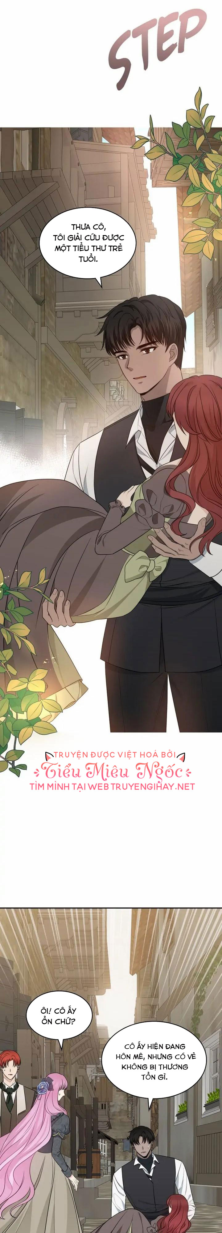 mặt nạ của hoàng đế chapter 66 20