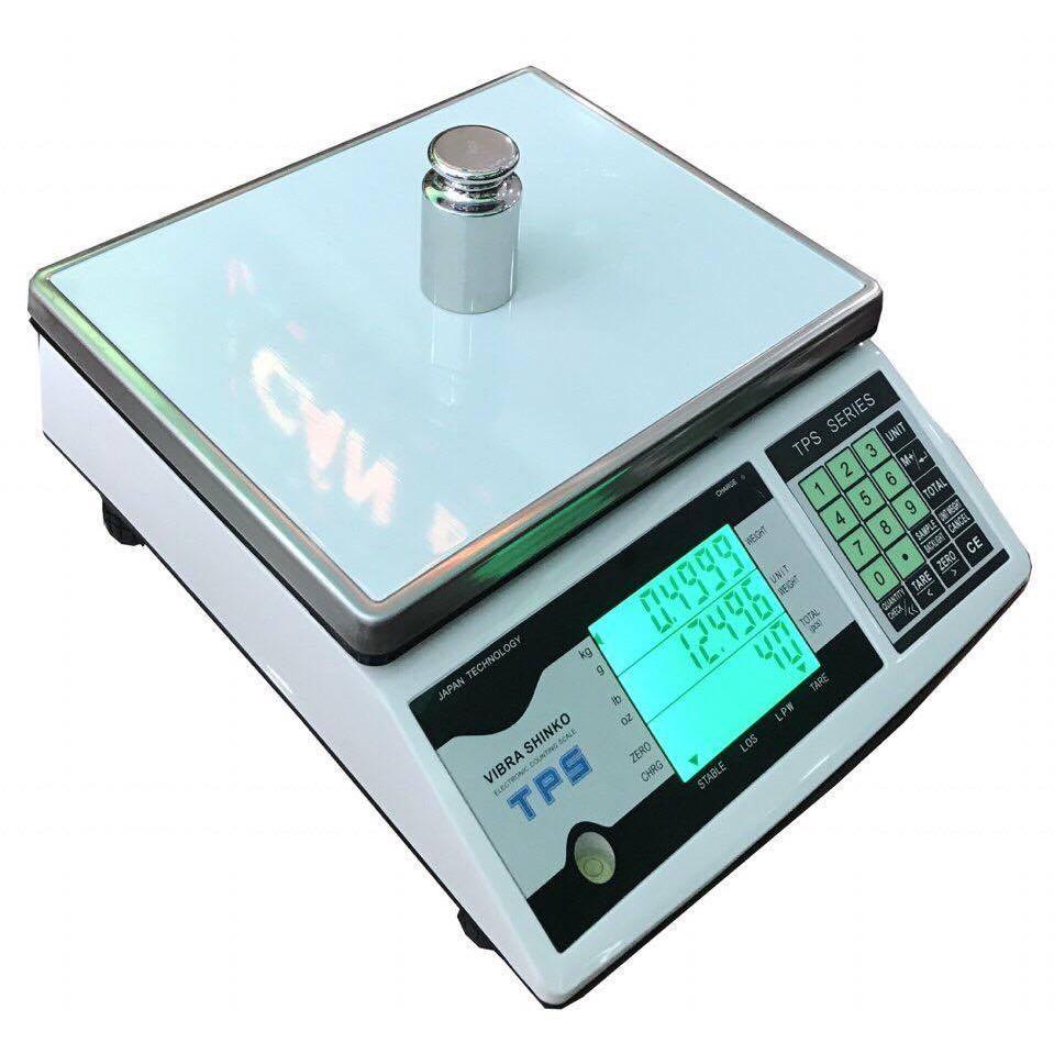 CÂN ĐIỆN TỬ ĐẾM MẪU SỐ LƯỢNG -6KGx0.2G