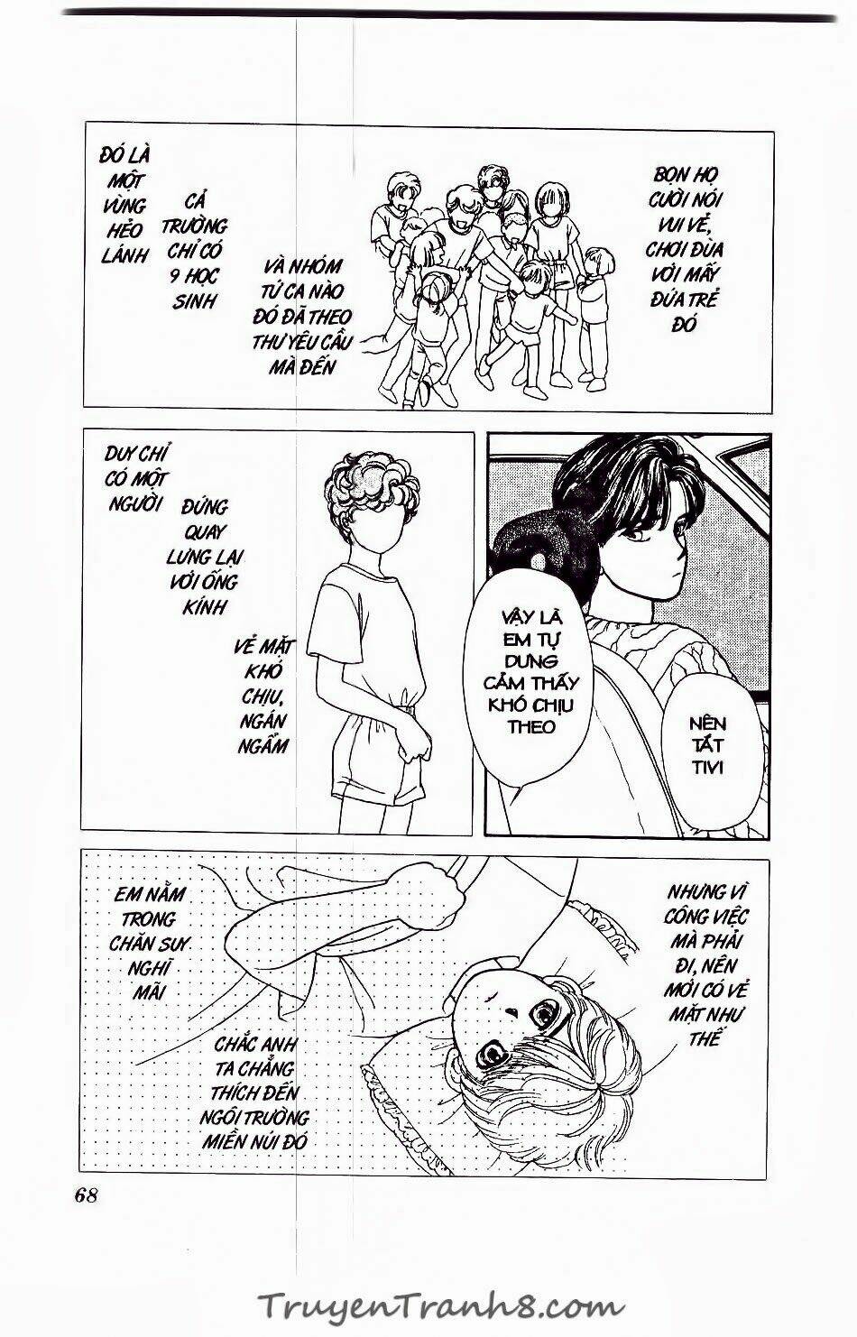 hajime là số một chapter 11 26