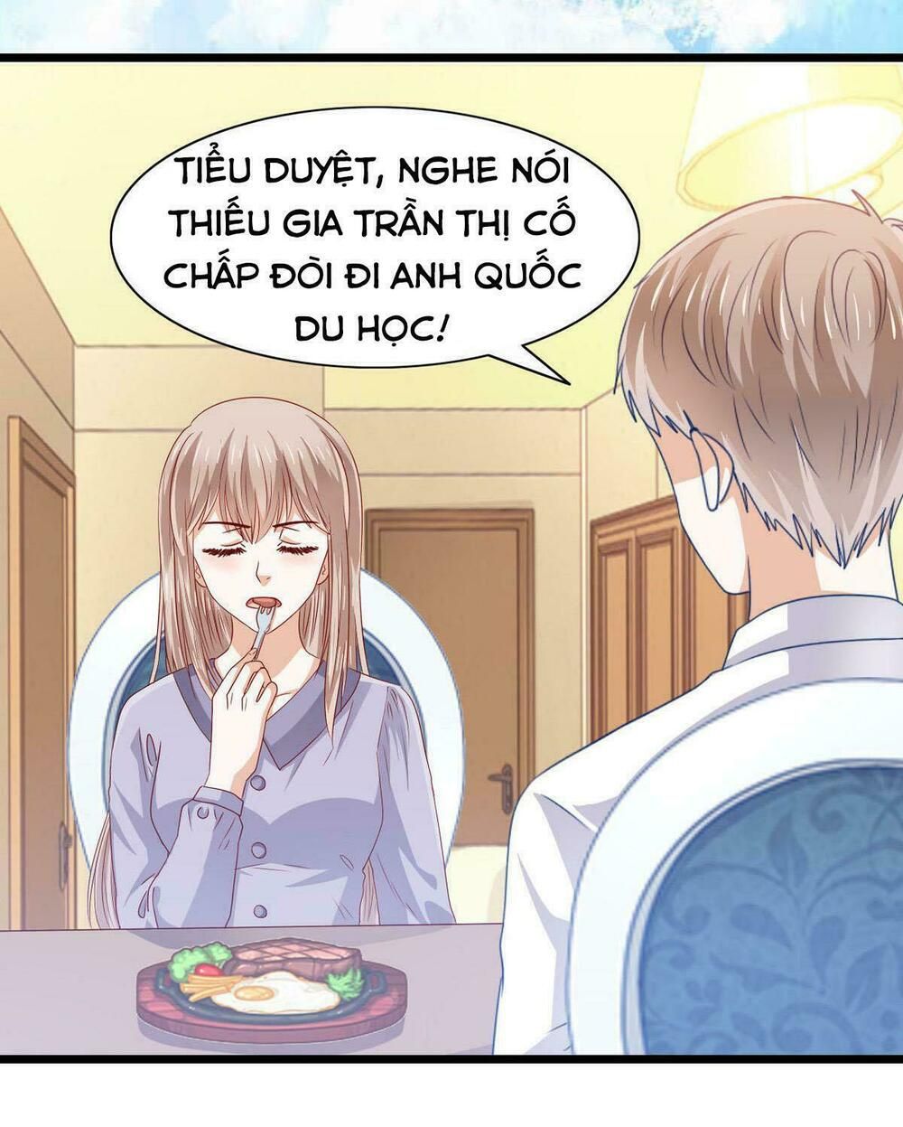 trọng sinh chi song diện cừu phục ký chapter 7 32