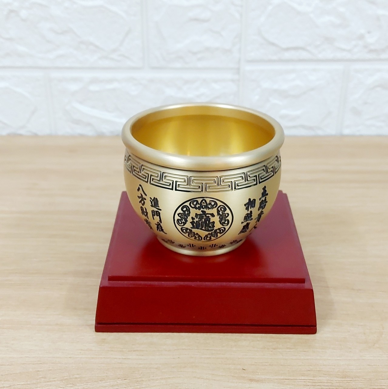 Bát Tụ Bảo, Bát Tụ Tài Tụ Lộc Bằng Đồng Nguyên Khối