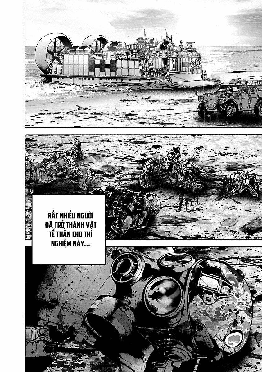 biohazard - heavenly island chapter 50 4