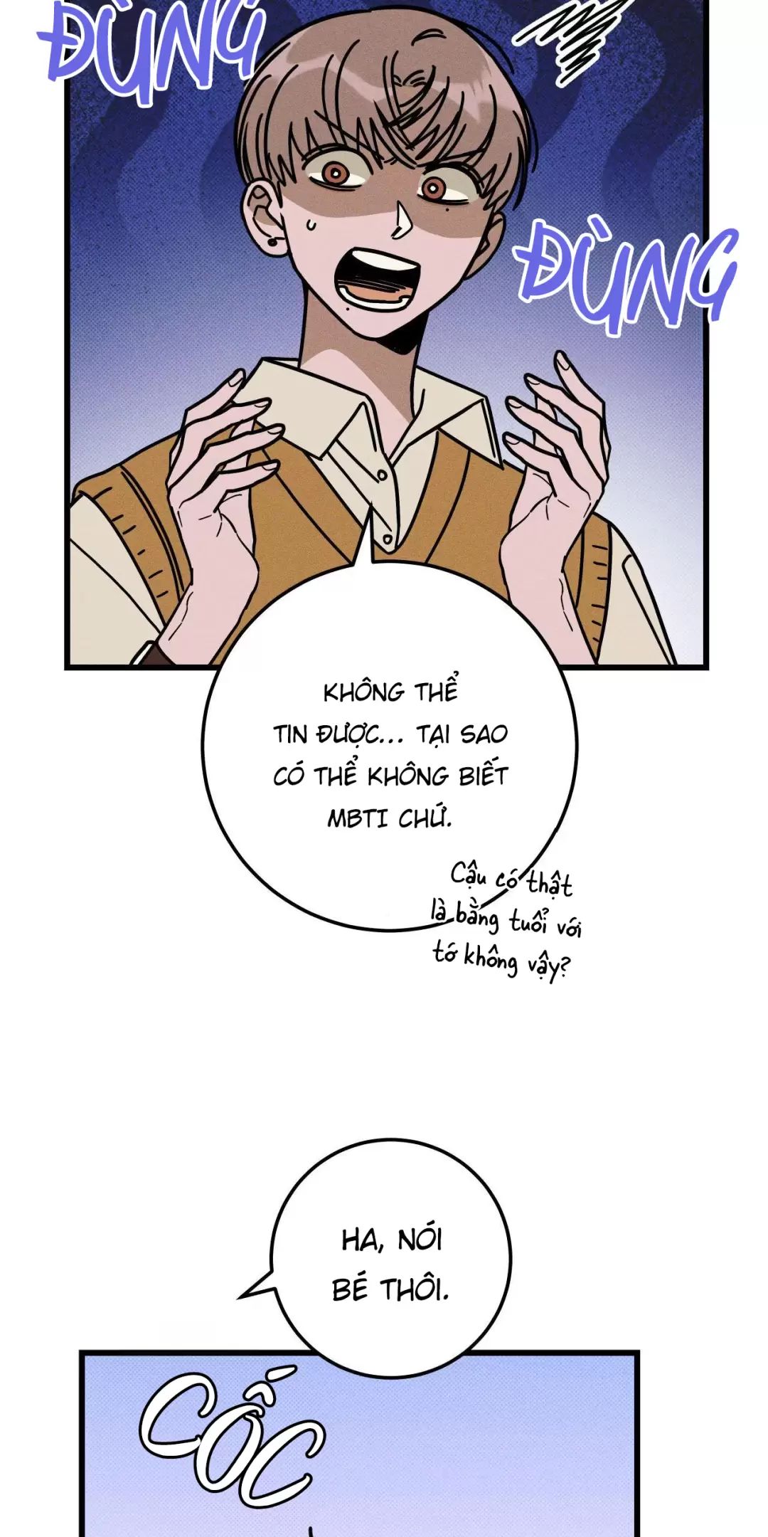 lời tỏ tình từ con số 0 chapter 23 10