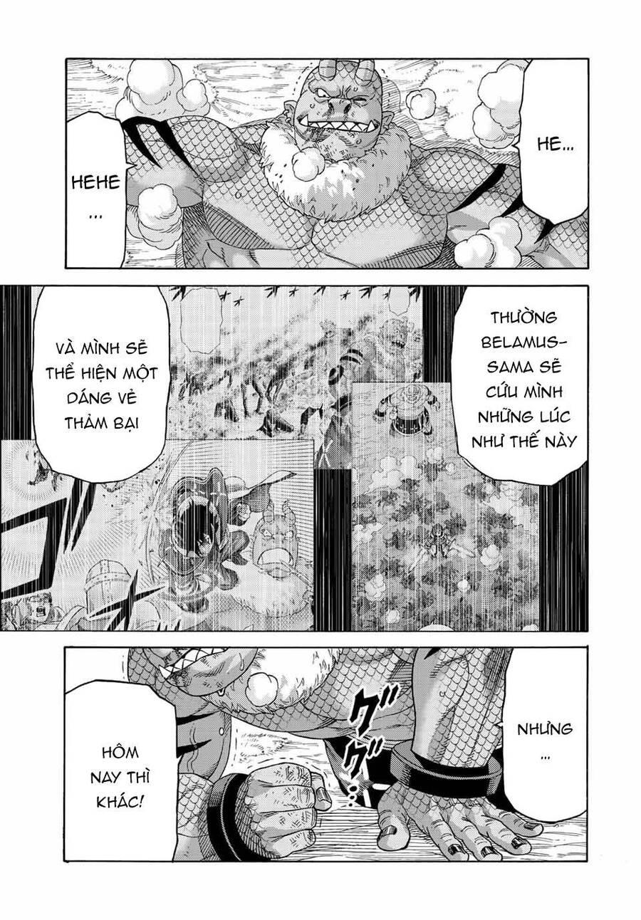 hiền nhân tái sinh bị bỏ rơi - tạo ra đế quốc quỷ vĩ đại mạnh nhất trong khu rừng quỷ chapter 75 13