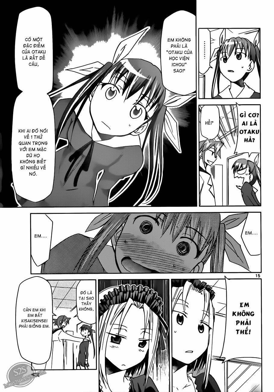 denpa kyoushi chapter 19 16