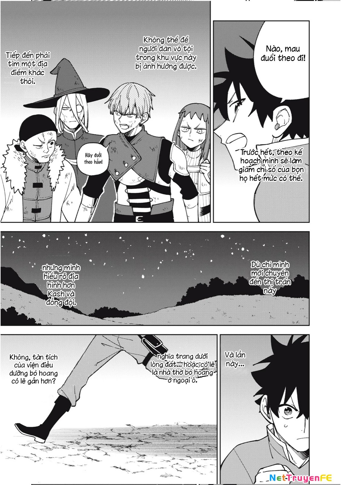 my s-rank party fired me for being a curse artificer ~ i can only make “cursed items”, but they're artifact class! chapter 23.3 14