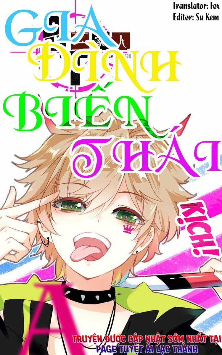 gia đình biến thái chapter 8 1