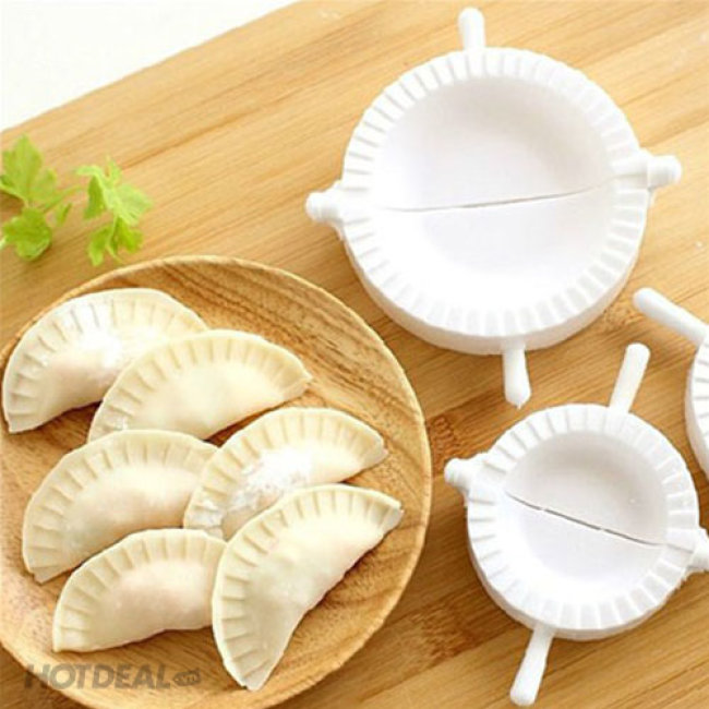 Khuôn Làm Bánh Bột Lọc - Bánh Xếp - 1 Chiếc