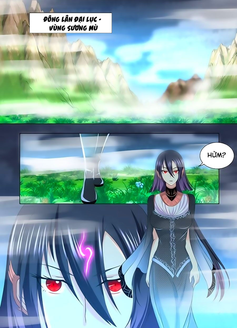 vĩnh hằng chí tôn chapter 208 2