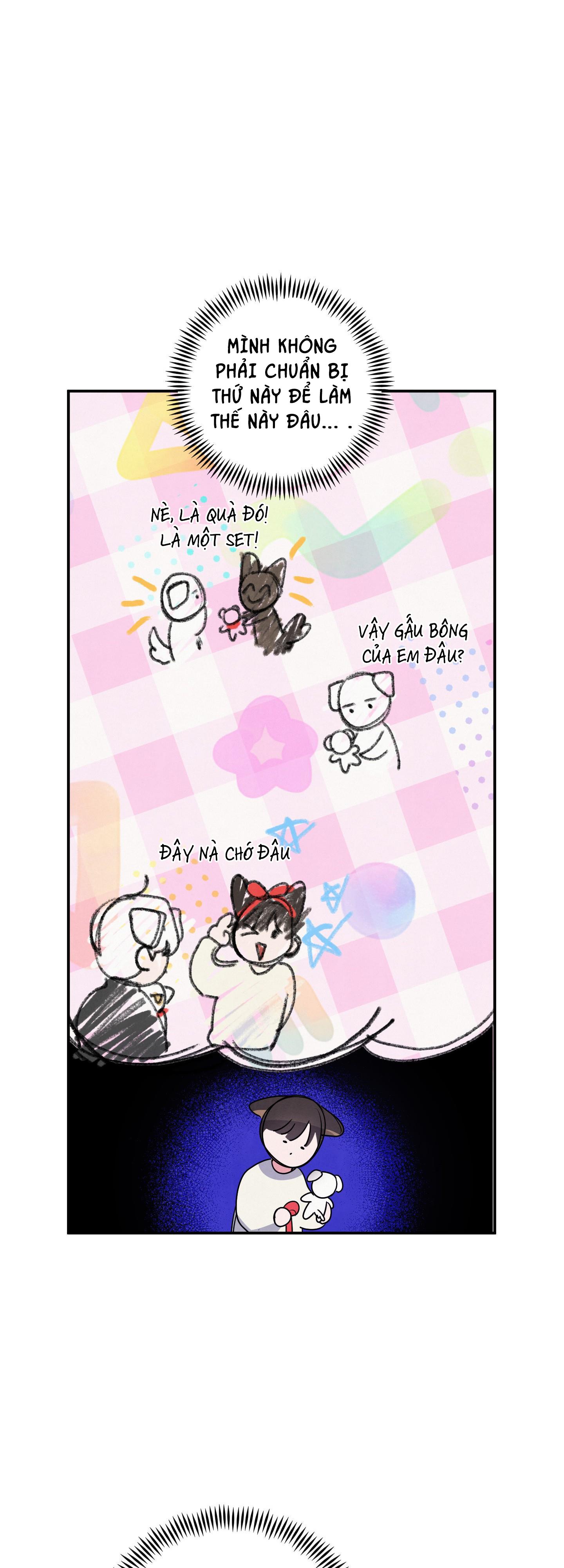 mối quan hệ của thú nhân chapter 28 25