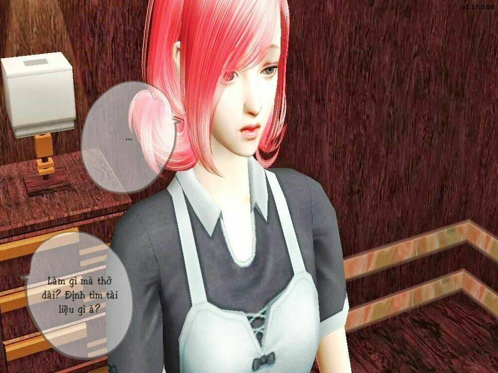 nụ cười của anh [truyện sims] chapter 5 30