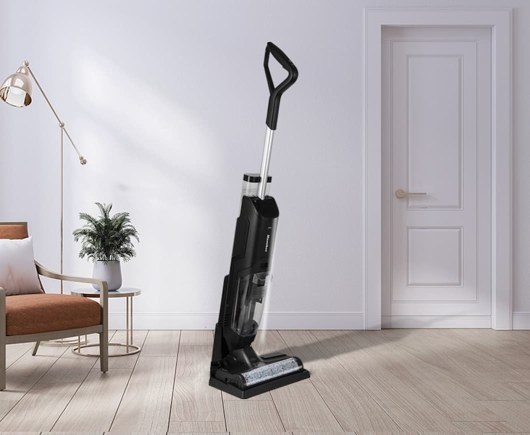 MÁY HÚT BỤI LAU NHÀ DIỆT KHUẨN MAMIBOT KLOMO MULTI-SURFACE FLOOR CLEANER