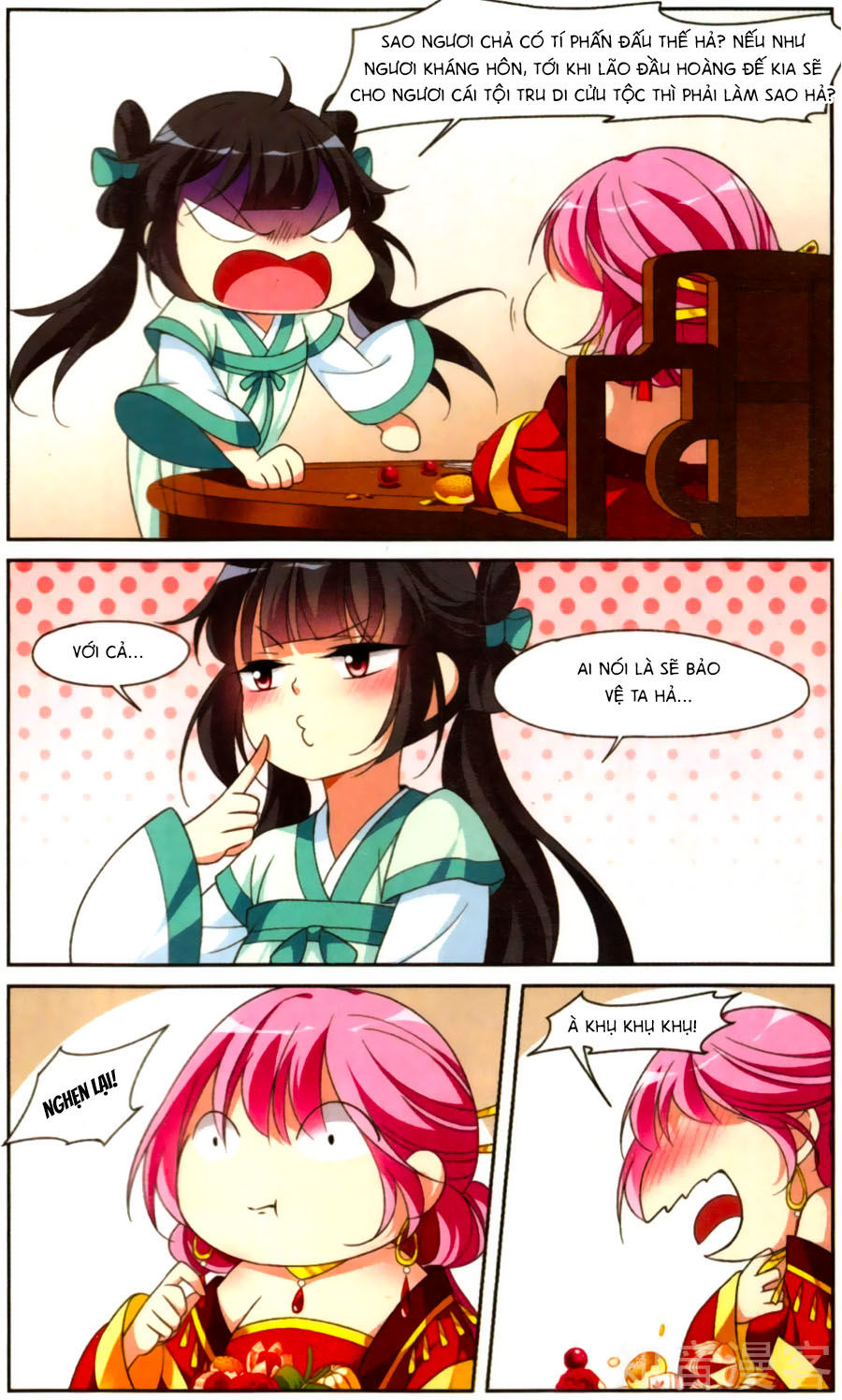 toàn cơ từ chapter 25.1 7