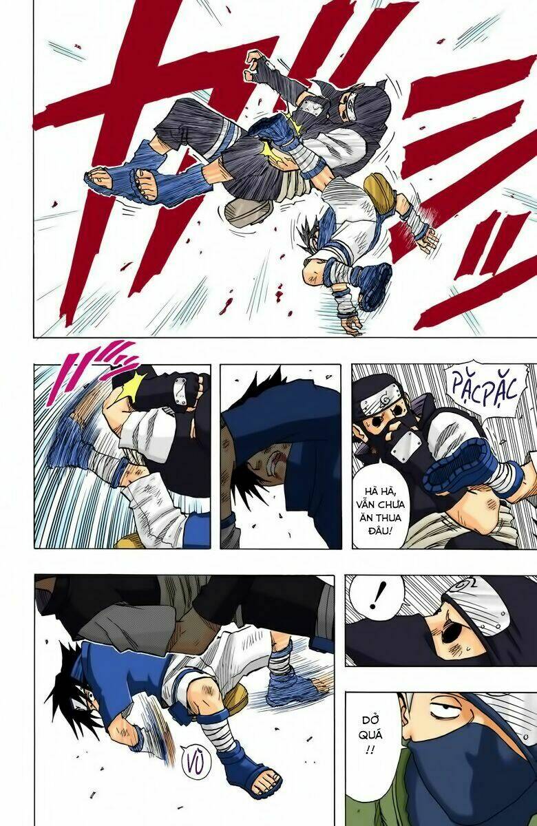 cửu vĩ hồ ly màu chapter 68 6