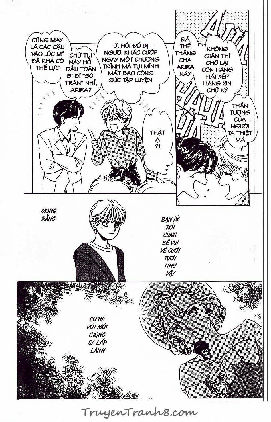 hajime là số một chapter 15 11