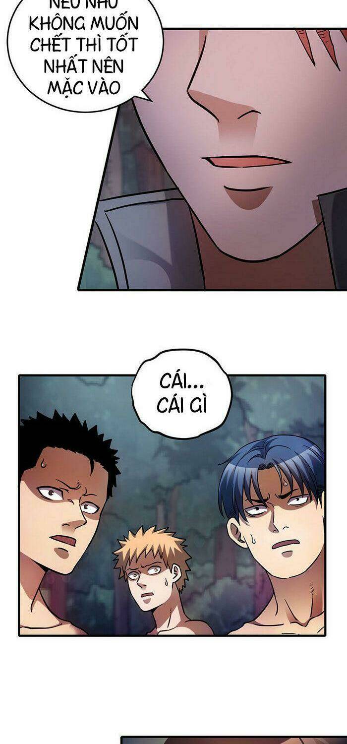 sau mạt thế tôi trở thành zombie chapter 45 4