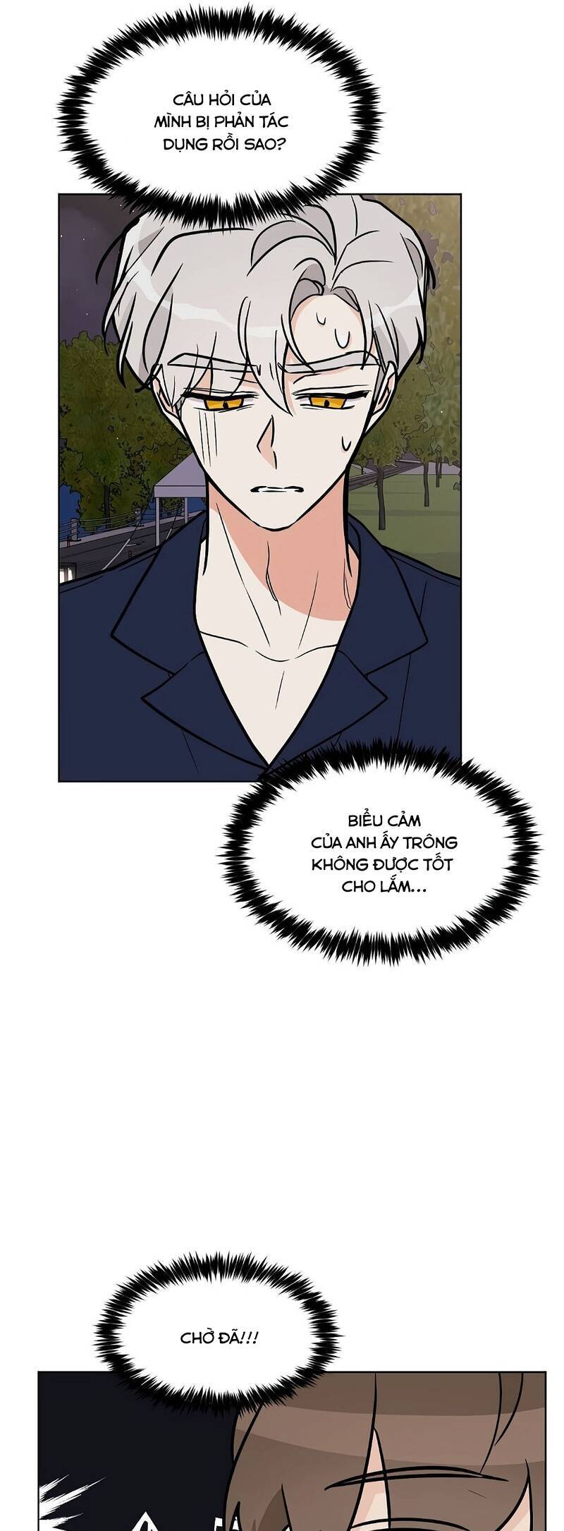 cô nàng 1m8 chapter 19.3 2