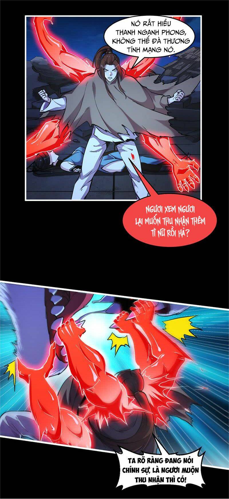 đừng cản ta tu tiên chapter 40 2