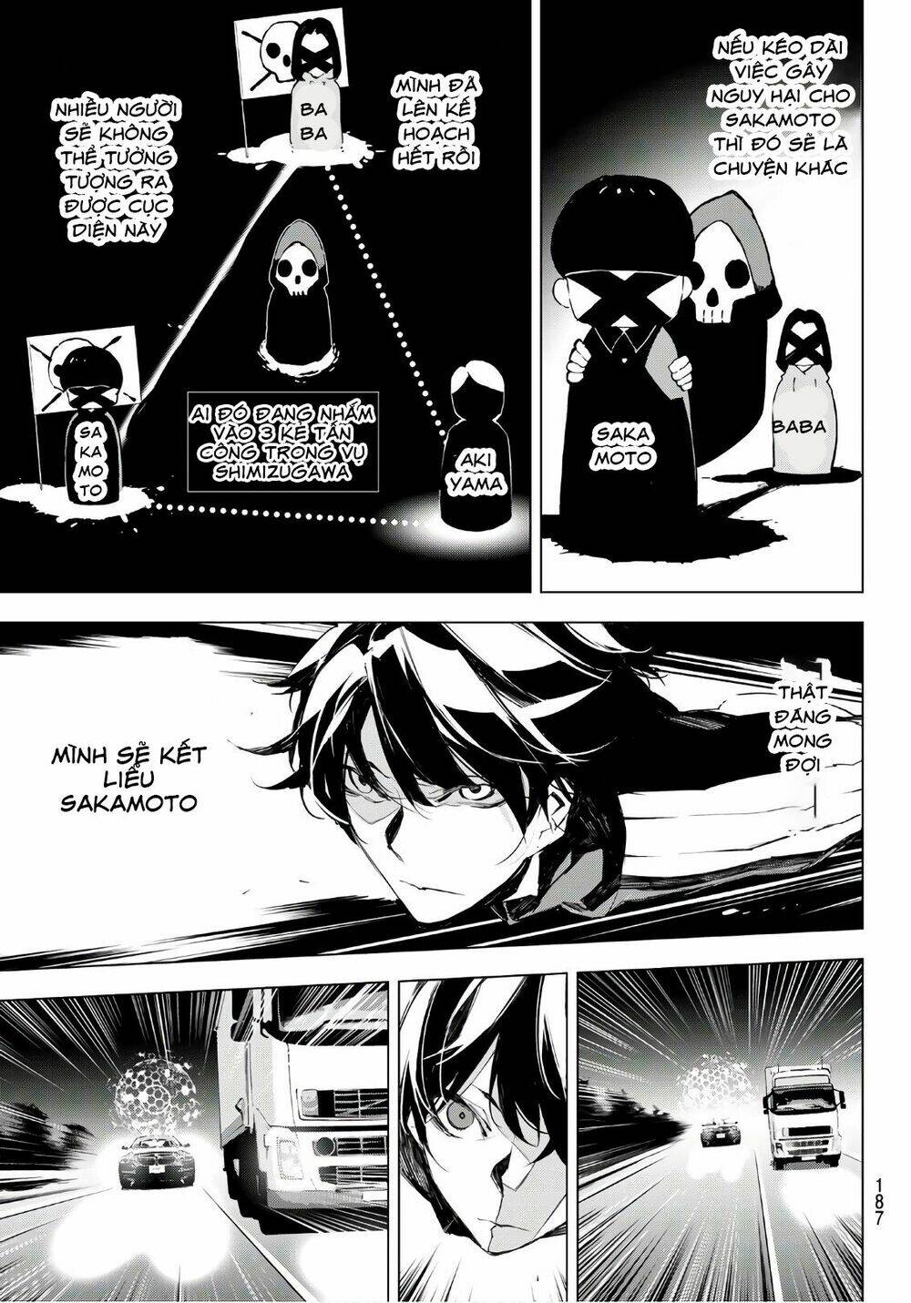 giết người trong giấc mơ chapter 14 7