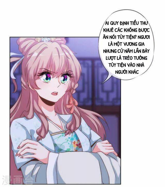 ồ, phu quân đáng yêu của tôi! chapter 72 8