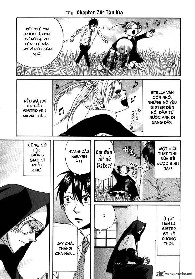 cuộc sống dưới cây cầu chapter 79 1