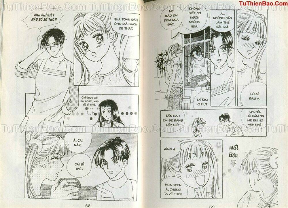 cô nàng đáng yêu chapter 2 34